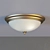 Elegant Madison Pendant Light 3D model small image 1