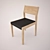 Chinese Origin Chair 3D model small image 1