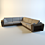 ComfortMax Sofa: Stylish and Versatile 3D model small image 1