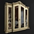 Classic Wardrobe 3D model small image 1