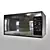 Samsung Microwave Oven 3D model small image 1