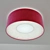 AXO Light Velvet Pendant 3D model small image 1