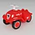 Ride-On Toy Car: Bobbycar 3D model small image 1