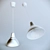 IKEA Pendant Chandelier 3D model small image 1