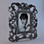 Elegant Memories Photo Frame 3D model small image 1