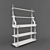  Children's Delight: Playful Storage Shelves 3D model small image 1