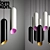 Tom Dixon Pipe Light: Minimalistic Elegance 3D model small image 1