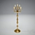 Felicitá TL: Elegant Floor Lamp 3D model small image 1