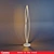 Modern Wind-inspired Floor Lamp 3D model small image 1