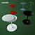 Zanotta Small Table | Indriolo Design 3D model small image 1