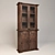 Russian Heritage Cabinet 3D model small image 1