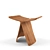 Sori Yanagi Replica Butterfly Stool 3D model small image 1