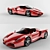 High-Poly Ferrari Enzo Model 3D model small image 1