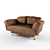 Baby Transforming Sofa 3D model small image 1