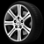 Sleek Firelli Wheels: Superior Performance 3D model small image 1