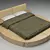 Spacious Double Bed - 2.6m x 2.5m 3D model small image 1