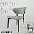 Timeless Elegance: Minotti / Mills 3D model small image 1