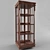 360 Swivel Bookshelf: Animainterno's Stylish and Functional Storage Solution 3D model small image 1