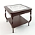 Utah Alt: Stylish Coffee Table 3D model small image 1