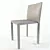 Sophisticated Comfort: Minotti's Roma Chair 3D model small image 1