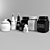 Kitchenware: Essential Utensils for Cooking 3D model small image 1