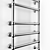 Sleek Margaroli Towel Warmer 3D model small image 1