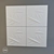 Bamboo Eco Panel for Stylish Walls 3D model small image 1