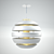 EGLO 88294: Modern Lighting Solution 3D model small image 1