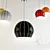 Vibia Citrus: Versatile Lighting for Hospitality Spaces 3D model small image 1