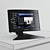 Premium Touchpad: Crestron TPS-6X 3D model small image 1