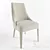 Maxalto Elegant Febo Chair 3D model small image 1