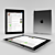 Title: Sleek iPad3 Upgrade 3D model small image 1