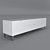 Modern TV Stand: DV2100-EPH 3D model small image 1