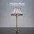Elegant Table Lamp: Il Paralume Marina 3D model small image 1