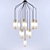 PostKrisi 0045-0046 Pendant Light 3D model small image 1