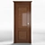 Elegant Kronos K2 Door 3D model small image 1