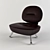 Photorealistic Armchair 3D model small image 1