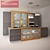 Italian Elegance: Veneta Cucine 3D model small image 1