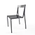 Nendo x Moroso: Heel Chair 3D model small image 1