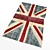 Elegant London Carpet 3D model small image 1