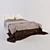 Cozy Dreams Bed Linen 3D model small image 1