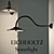 Eichholtz Streetlight Wall Lamp | Elegant Lighting Fixture 3D model small image 1