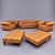 Modern Sofas and Chairs Settees 3D model small image 1