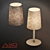 Dual Texture Lighting Set 3D model small image 1