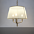 Elegant Lighting Fixture: Il Paralume Marina 3D model small image 1