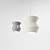 Artu: Timeless Elegance in Lighting 3D model small image 1