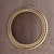 Egyptian-Inspired Mirror 3D model small image 1