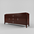 Selva 7057 Sideboard: Elegant and Functional 3D model small image 1