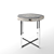 Title: DK Home Natural Cut Table 3D model small image 1