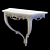 Sleek Console Table - Bandecca 3D model small image 5